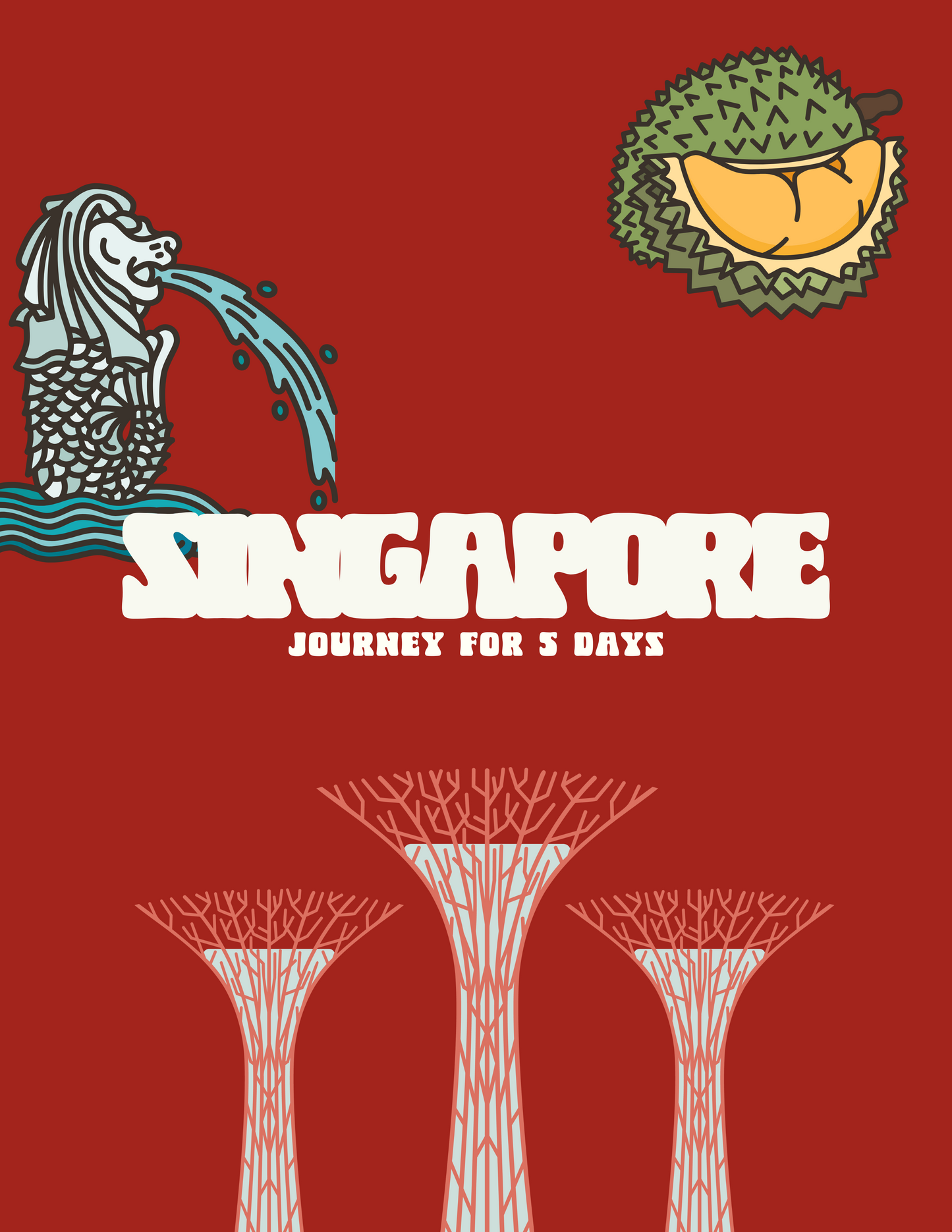 Singapore 🇸🇬 for 5 days by GeniePam