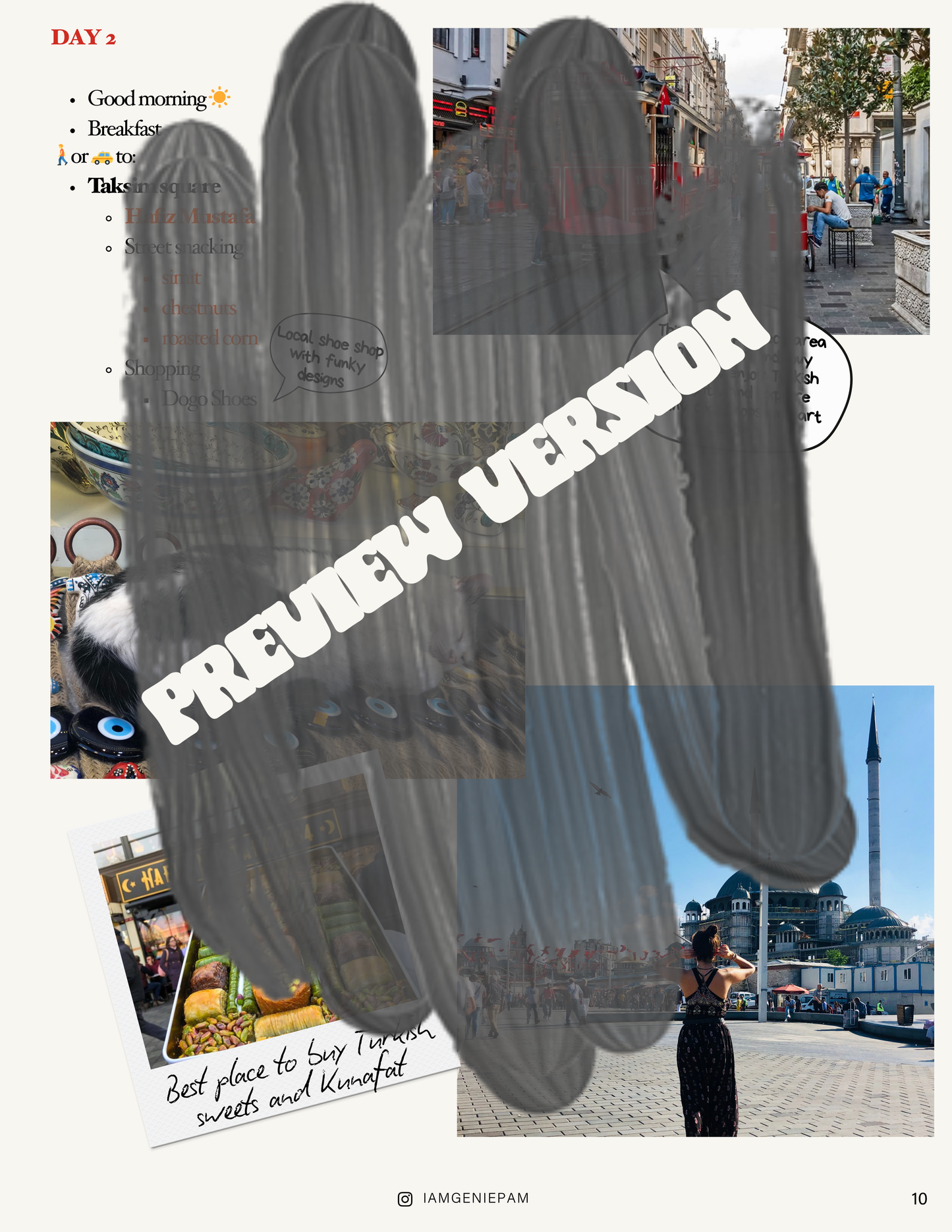 ISTANBUL: A 5 Day Itinerary with Princes’ Islands Day Trip