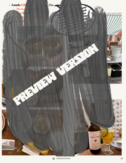 SÃO PAULO: Travel Guide and 4–6 Day Itinerary Art, Food & Urban Culture Guide
