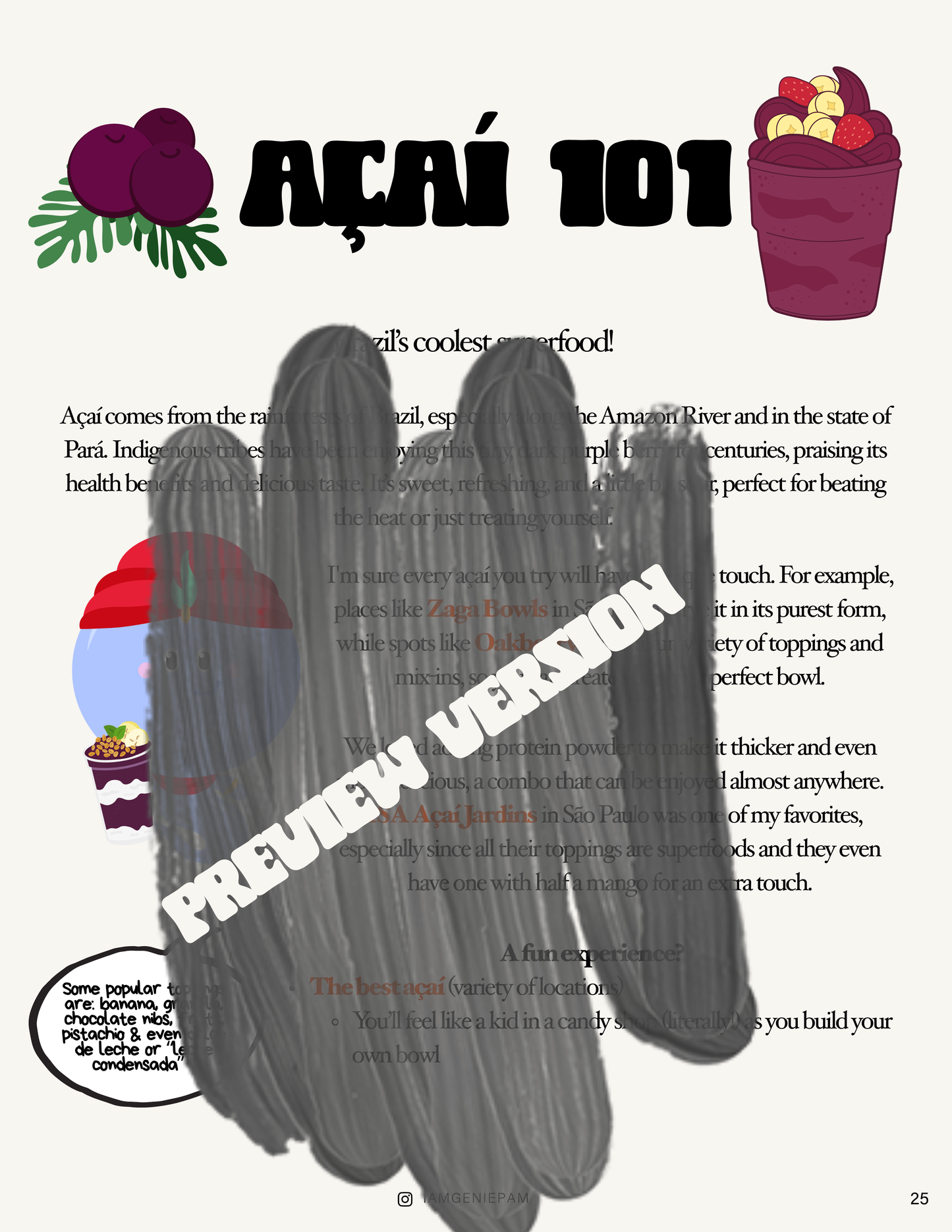 SÃO PAULO: Travel Guide and 4–6 Day Itinerary Art, Food & Urban Culture Guide