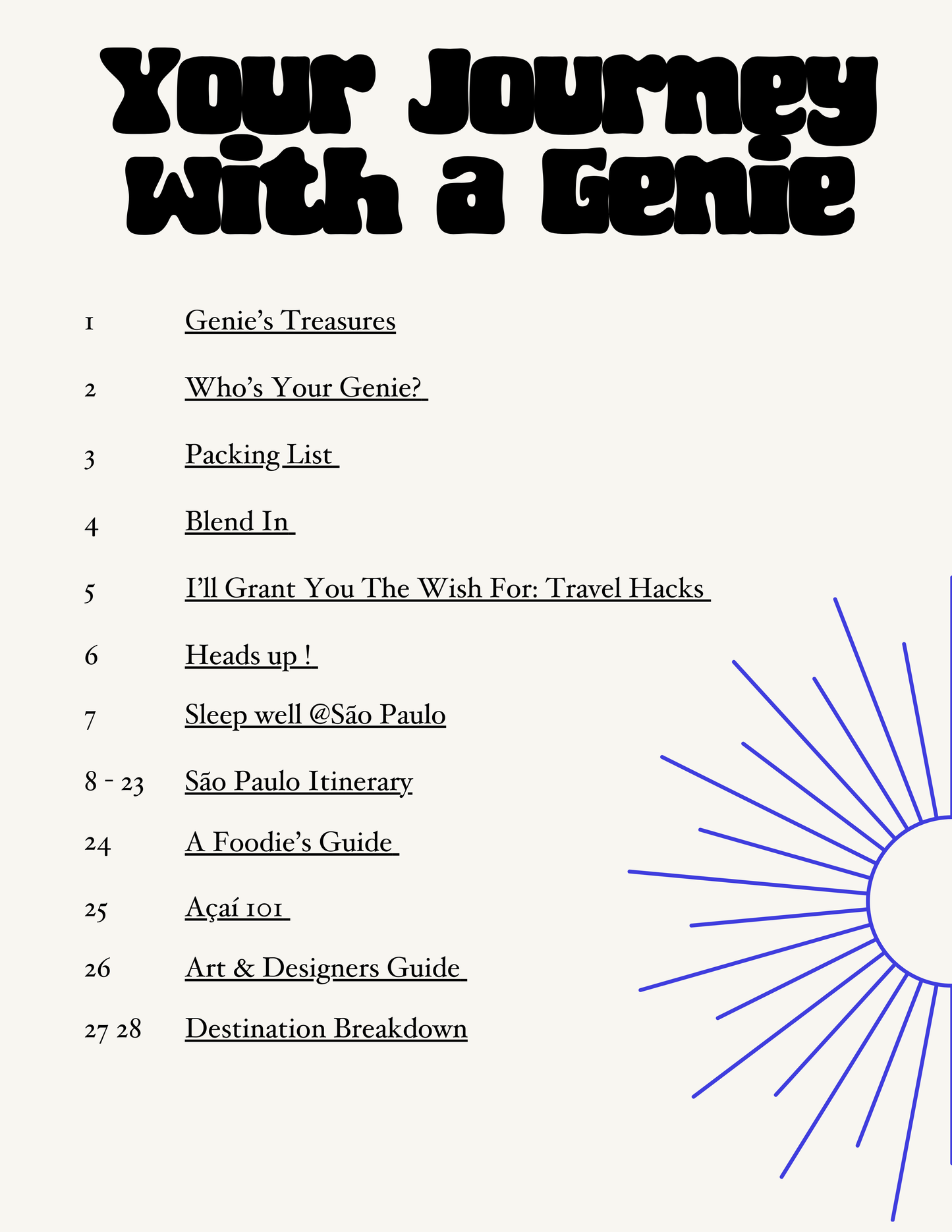 SÃO PAULO: Travel Guide and 4–6 Day Itinerary Art, Food & Urban Culture Guide