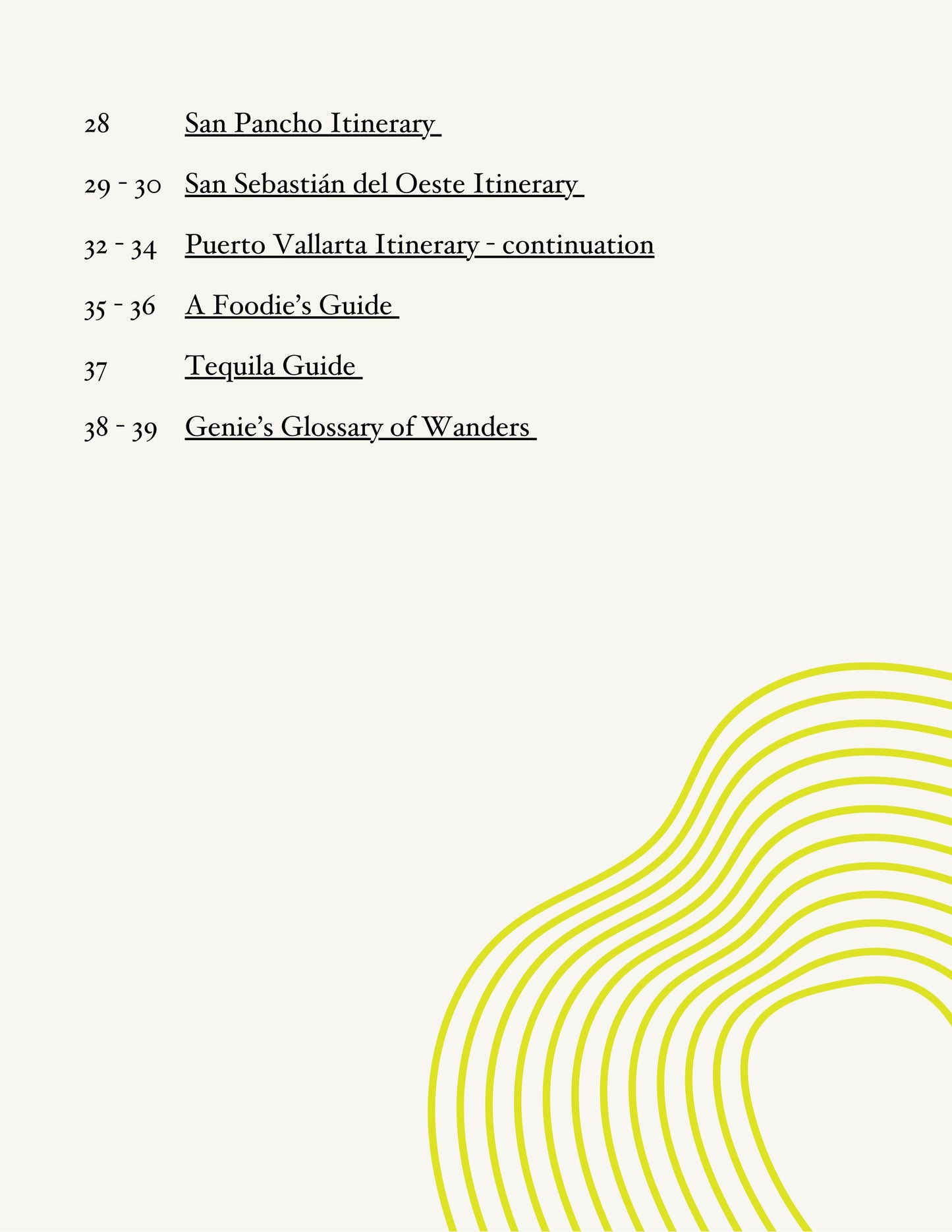 Jalisco 🇲🇽 for 12 days by GeniePam