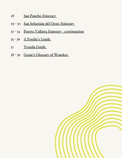 Jalisco 🇲🇽 for 12 days by GeniePam