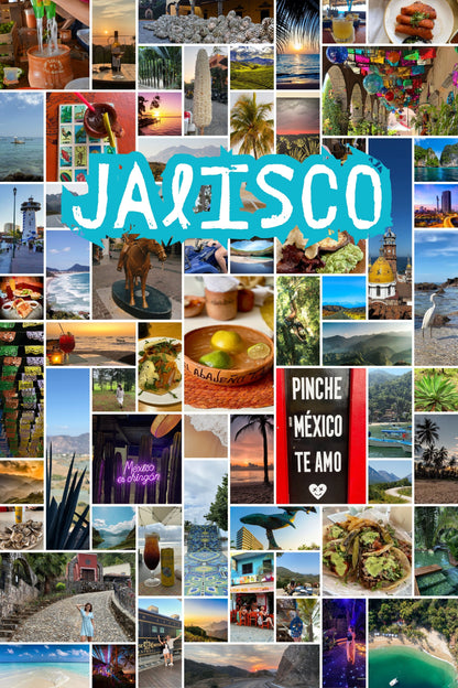 Jalisco 🇲🇽 for 12 days by GeniePam