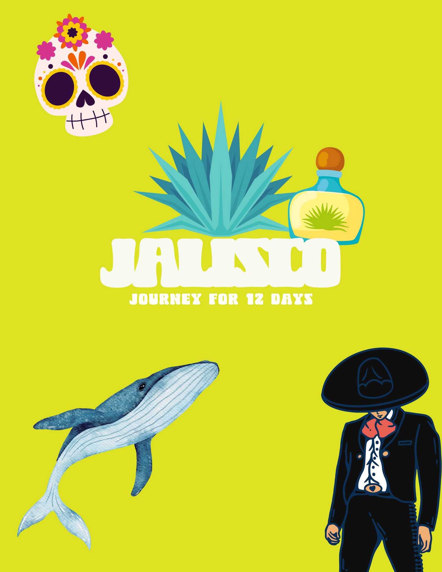 Jalisco 🇲🇽 for 12 days by GeniePam