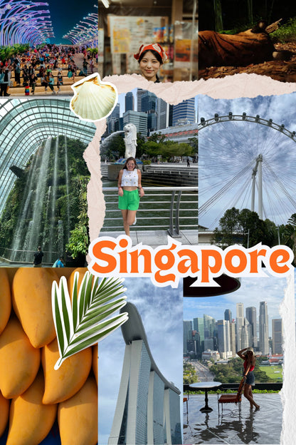 Singapore 🇸🇬 for 5 days by GeniePam