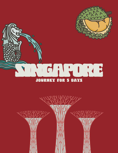 Singapore 🇸🇬 for 5 days by GeniePam